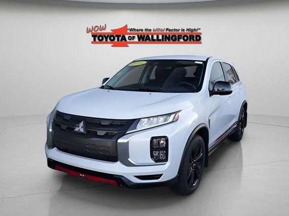 MITSUBISHI OUTLANDER SPORT 2024 JA4ARUAU0RU017867 image